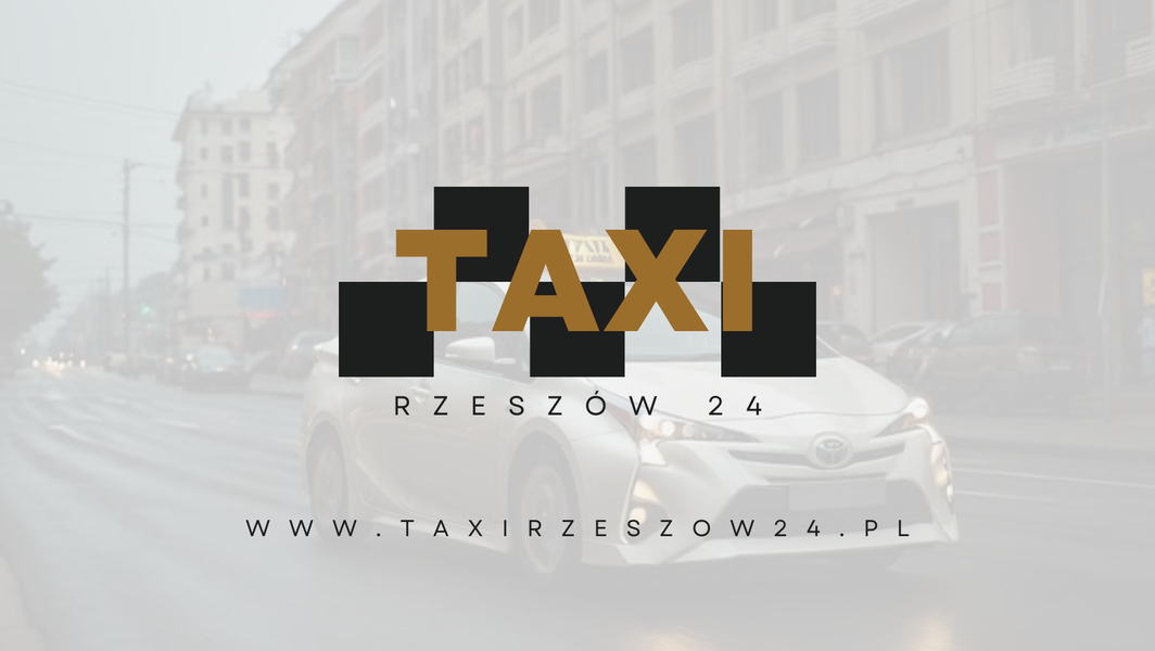 Zdjęcie na okładce dla Taxi Rzeszów 24